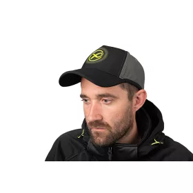 Matrix Surefit Nero Berretto da Baseball