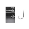 Matrix X1 Commercial Carp 18 Barbless Amo con paletta, senza ardiglione 10db
