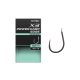 Matrix X3 Power Carp Edge 14 Barbless con paletta, Amo senza ardiglione 10 pezzi