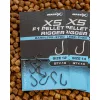 Matrix X5 F1 Pellet Rigger 12 Barbless Füles, Amo Senza Ardiglione 10pz