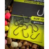 Matrix X6 Carp Pellet Rigger 12 Barbless Amo ad occhiello senza ardiglione 10pz