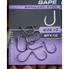 Matrix X9 Carp Wide Gape 12 Amo con occhiello, senza ardiglione 10pz