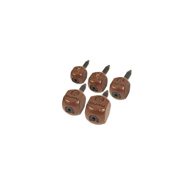 Guru Piombo Inline Lead Bomb 43gr