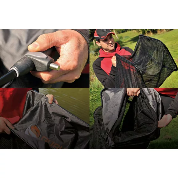 Guru Nassa da Carpa - 3.0 m