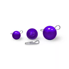 Ottó bácsi Cseburaska viola 14 gr 5 pezzi/confezione