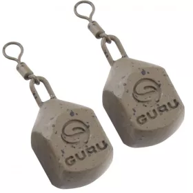 Guru Square Pear Bomb Piombo 31gr