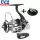Tica GALANT LongCast 4000 Mulinello da lancio lungo con frizione anteriore 7+1BB con stella per frizione rapida