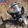 Tica GALANT LongCast 4000 Mulinello da lancio lungo con frizione anteriore 7+1BB con stella per frizione rapida