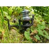 Tica GALANT LongCast 4000 Mulinello da lancio lungo con frizione anteriore 7+1BB con stella per frizione rapida