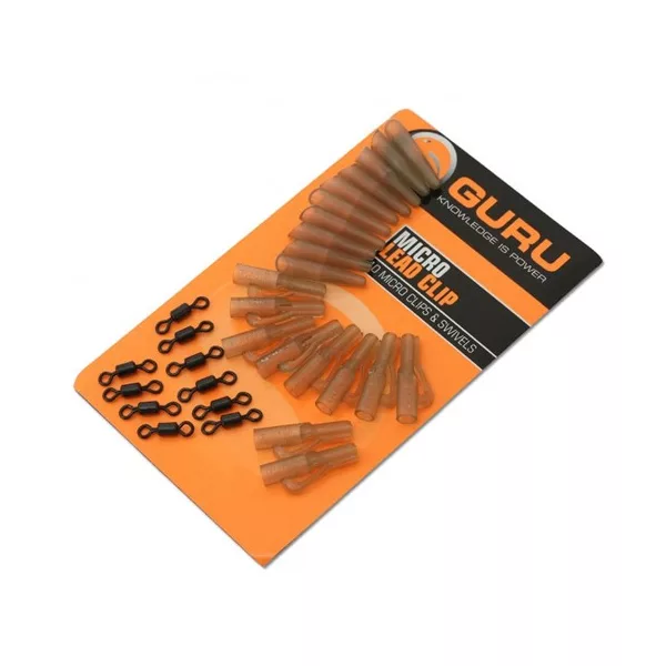Guru Micro Lead Clip
