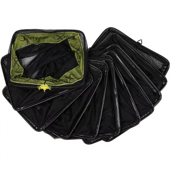 Matrix 4m Nassa da competizione Flow Mesh Keepnet