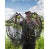 Matrix Carp Scoop S Net 45x35cm Testa per Guadino