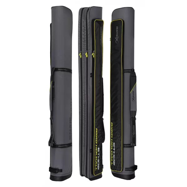 Matrix Ethos Borsa Portacanne Rigida a 2 Scomparti 195x24x26cm