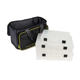 Matrix Ethos Feeder Case Borsa per Attrezzatura