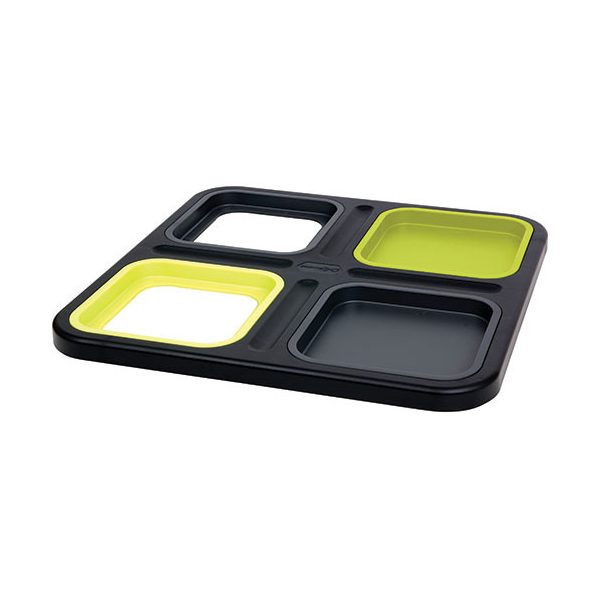 Matrix Bait Waiter - Bait Waiter Loaded With Inserts Vassoio Laterale