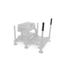 Matrix 150mm Leg Extensions Estensione gamba per paniere