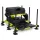 Matrix S25 Pro Seatbox Scatola da Pesca Lime