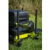 Matrix S25 Pro Seatbox Scatola da Pesca Lime
