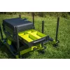 Matrix S25 Pro Seatbox Scatola da Pesca Lime