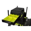 Matrix S25 Pro Seatbox Scatola da Pesca Lime
