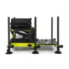 Matrix S25 Pro Seatbox Scatola da Pesca Lime