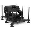Matrix S25 Pro Seatbox Scatola da Pesca Nera