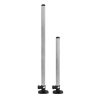 Matrix Silver Extending Leg Gamba Panchetto da Pesca 36mm/800mm