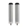 Matrix Silver Leg Extension Estensione Gamba Panchetto da Pesca 2pz 36mm/150mm