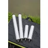 Matrix Silver Leg Extension Estensione Gamba Panchetto da Pesca 2pz 36mm/150mm