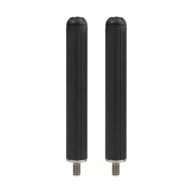   Matrix Black Leg Extension Prolunga Gamba per Piattaforma da Pesca 2 pezzi 25mm/150mm