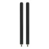 Matrix Black Leg Extension Prolunga Gamba per Piattaforma da Pesca 2 pezzi 25mm/300mm