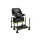 Matrix F25 Pro Swivel Seatbox Paniere da gara - Lime Edition