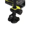 Matrix F25 Pro Swivel Seatbox Paniere da gara - Lime Edition