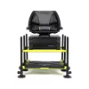 Matrix F25 Pro Swivel Seatbox Paniere da gara - Lime Edition