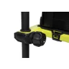 Matrix F25 Pro Swivel Seatbox Paniere da gara - Lime Edition