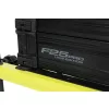 Matrix F25 Pro Swivel Seatbox Paniere da gara - Lime Edition