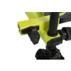 Matrix F25 Pro Swivel Seatbox Paniere da gara - Lime Edition