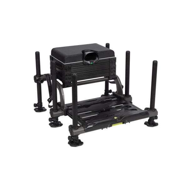 Matrix XR36 SL Edition Graphite Paniere da gara