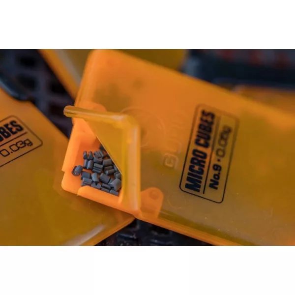 Guru Micro Cubes Kit Piombo 3