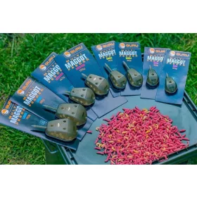 Guru Maggot Feeder S Cestino per bigattini 40gr