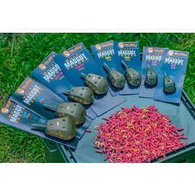 Guru Maggot Feeder L Cestino per bigattini 55gr