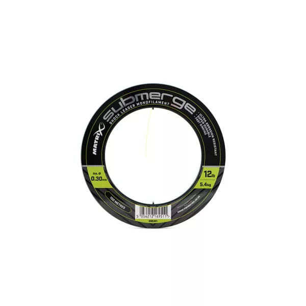 Matrix Horizon X 0.30mm 100m Monofilo da leader