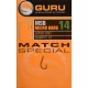 Guru Match Special Barbed 14