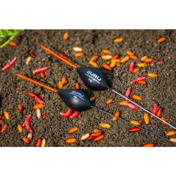 Guru Ligger Carbon 4gr Galleggiante da competizione