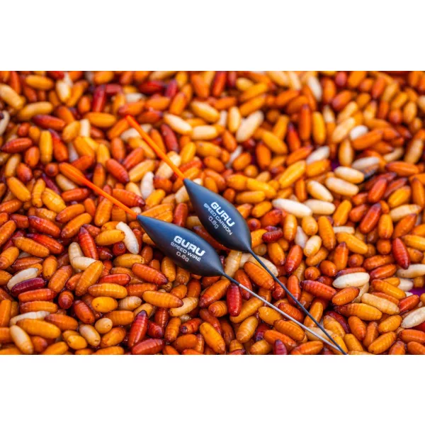 Guru Speed Carbon 0,8gr Galleggiante da competizione