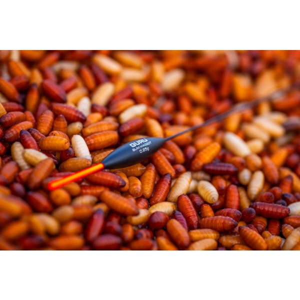 Guru Slim Maggot 0,25gr Galleggiante da competizione