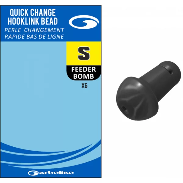 Garbolino METHOD QUICK CHANGE / clip rapida / connettore rapido