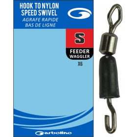 Garbolino FEEDER SPEED CLIP S / clip rapida da feeder