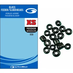   Garbolino - PERLE IN VETRO PER FEEDER/SCORREVOLI - Perle di gomma