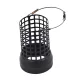 Garbolino Ring Distance Feeder Stamped Metal L 40g Pasturatore Laterale ad Anello con Estremità Aperta